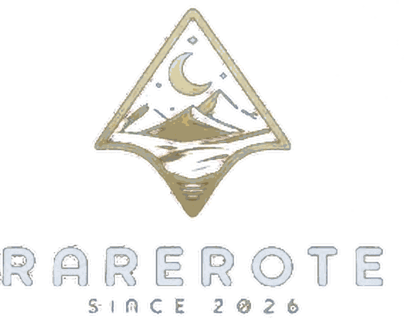 RAREROTE – סוכנות נסיעות מסלול נדיר